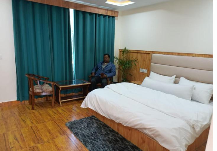 Resort The Himalayan Odyssey And Cottages Dharamsala Zewnętrze zdjęcie