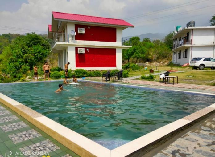 Resort The Himalayan Odyssey And Cottages Dharamsala Zewnętrze zdjęcie